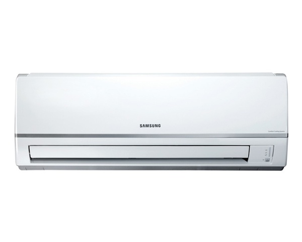 Luftgekühlte Wärmepumpen