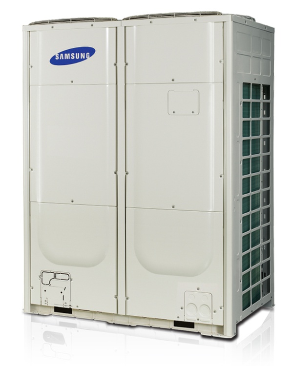 Luftgekühlte Wärmepumpen